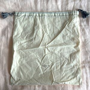 23 Dôen cotton drawstring dust bags